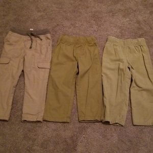 Toddler Khakis